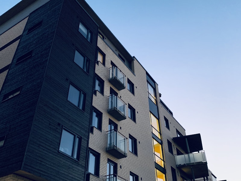 Apartment Complex